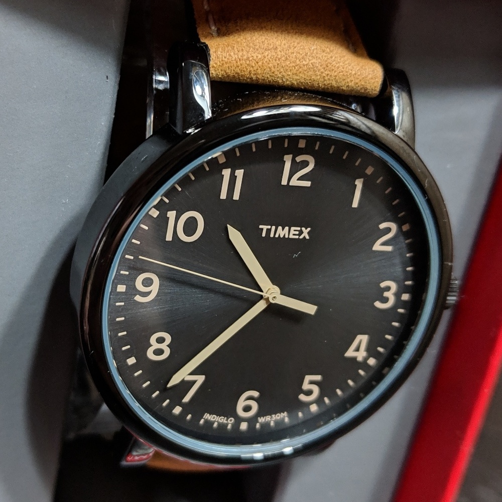 Men's Timex Watch, NWT